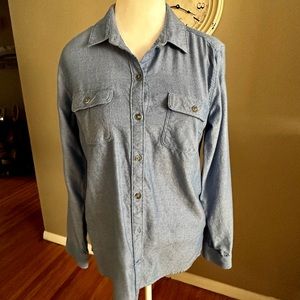 Eddie Bauer Flannel Shirt